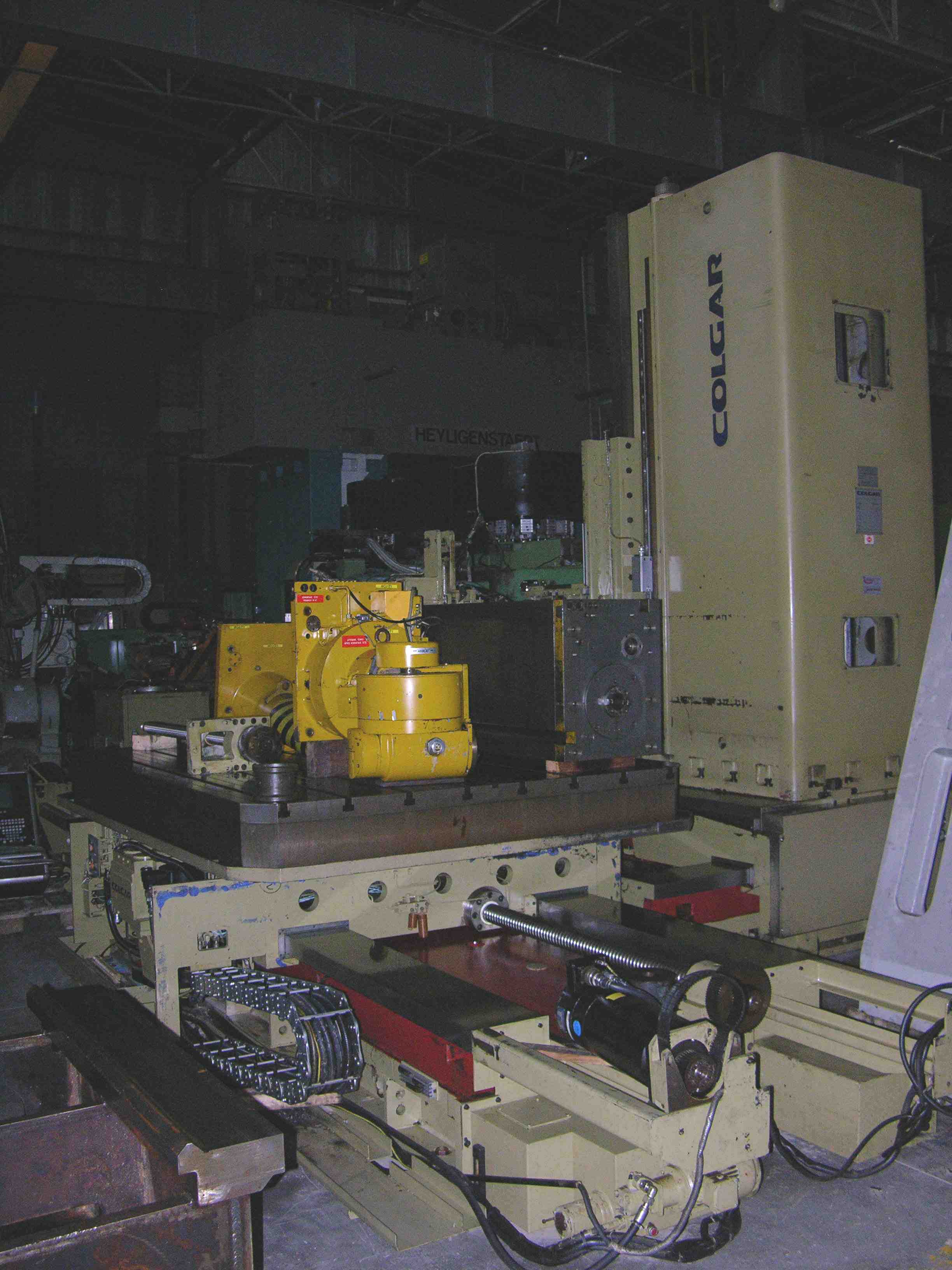 COLGAR FRAL 50 TR 